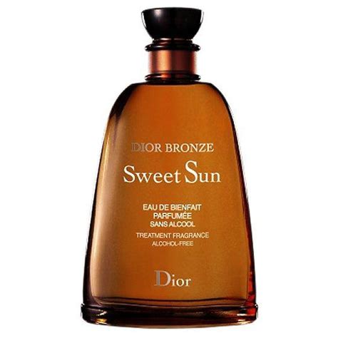 dior bronze sweet sun eau de bienfait parfumee|Christian Dior Bronze Sweet Sun Bienfait Parfumee 4.2oz.